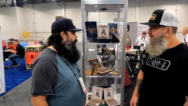 PCA 2021: 7-20-4 Cigars смотреть онлайн