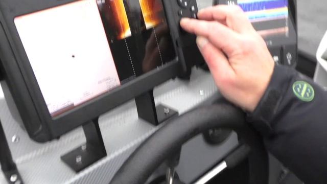 Raymarine Element HV 9 картирование, сканирование, настройки, опыт двух сезонов смотреть онлайн