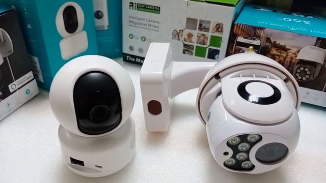 бренды беспроводных камер, лучшие камеры видеонаблюдения без Wi-Fi