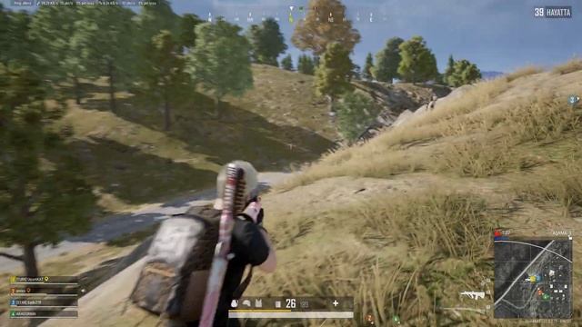 PLAYERUNKNOWN'S BATTLEGROUNDS: Tek Öldürme | GeForce ile çekilmiştir смотреть онлайн