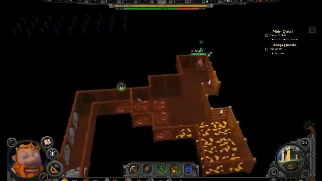 A Game of Dwarves: Starting the Journey (Ep.1) - 4 / 5 смотреть онлайн