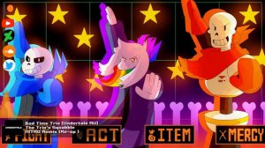 Bad Time Trio - "The Trio's Squabble" NITRO Remix [Re-upload]