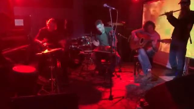 фрагмент Ethno Jam в More Music Club Среда, 4 марта 2020 г. Odessa смотреть онлайн