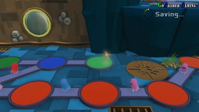 Pac Man and the Ghostly Adventures 2 Walkthrough - Part 9 - Paclantis: JellyFish Junction All Fruit смотреть онлайн