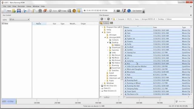 Nero Burning ROM 2014 v15.0.01300 смотреть онлайн