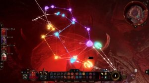 Головоломка с нейронными узлами в некротической лаборатории, Baldur's Gate 3