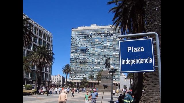 Монтевидео (Уругвай) (HD слайд шоу)! / Montevideo   (Uruguay ) (HD Slide Show)!