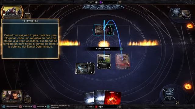 HEX: Shards of Fate TCG | Tutorial смотреть онлайн