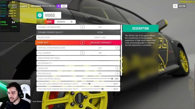 GTX 1650 Super | Forza Horizon 4 - 1080p, 1440p, 4K смотреть онлайн