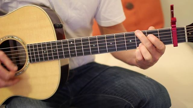 Kane Brown - Used to Love You Sober - Guitar Lesson (Chords and Strumming) смотреть онлайн