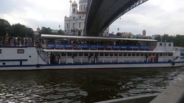 Hardcore Круиз Aftermovie (2017) смотреть онлайн