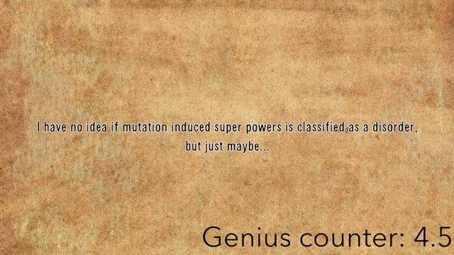 How High is Professor X's IQ? [Theory] смотреть онлайн