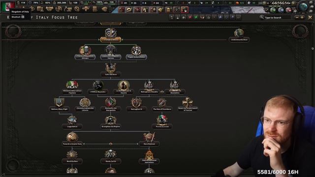 New Update! | TommyKay Plays Kingdom of Italy in World Ablaze - Part 8 смотреть онлайн