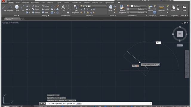 Curso de Autocad #2 La linea смотреть онлайн