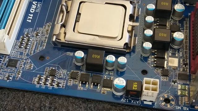 Короткое замыкание в цепи питания процессора смотреть онлайн