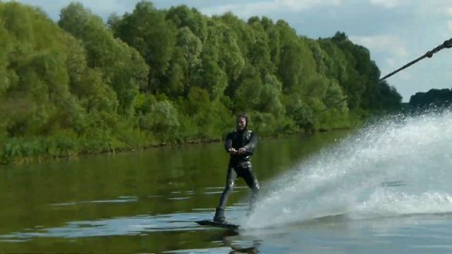 Вейкбординг Ока 01 07 12