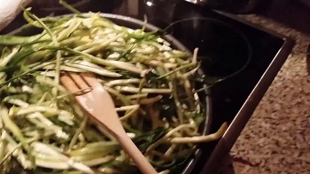 Черемша - как готовить