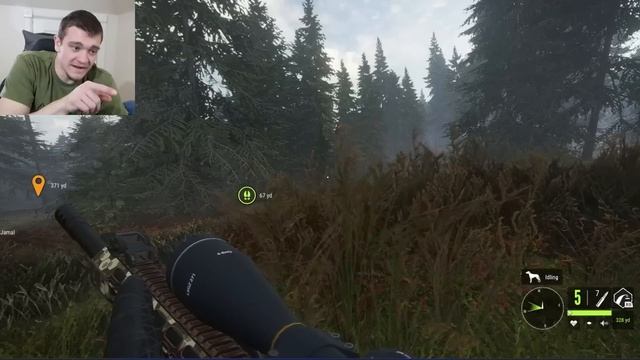 I Hunted an Animal on EVERY SINGLE MAP in Hunter Call of the Wild! смотреть онлайн