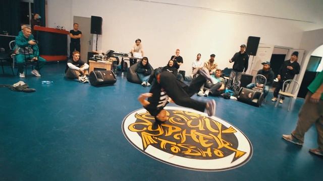 Soul Cypher г.Тосно 2022 (T-One vs Askar) смотреть онлайн