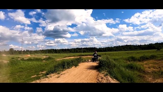 Yamaha YFZ 450R ЧТО ТЫ ТАКОЕ ? смотреть онлайн