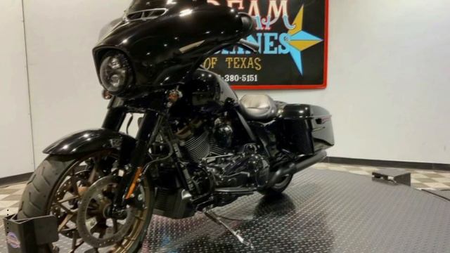 2022 Harley-Davidson® FLHXST - Street Glide® ST - Farmer... смотреть онлайн