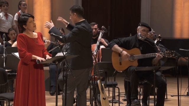 ''ԵՍ ԵՄ'' Komitas, Vahan Artsruni ''I AM'' 28 april 2021 смотреть онлайн