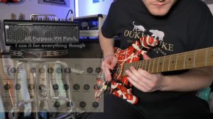 NEW Yamaha THR30II Wireless 'Black' | Van Halen Tone Presets & My THR Amps Story