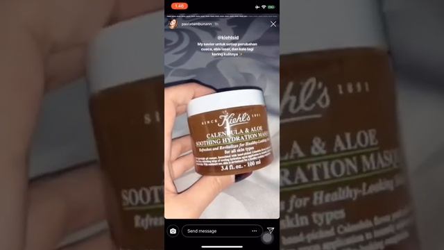 paola tambunan’s mask routine / review masker смотреть онлайн