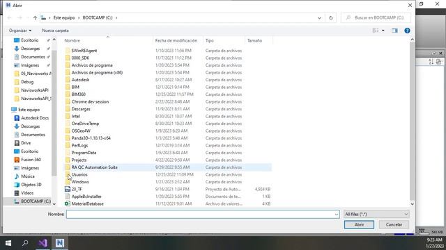 Basic PlugIn Development with Navisworks API C# смотреть онлайн