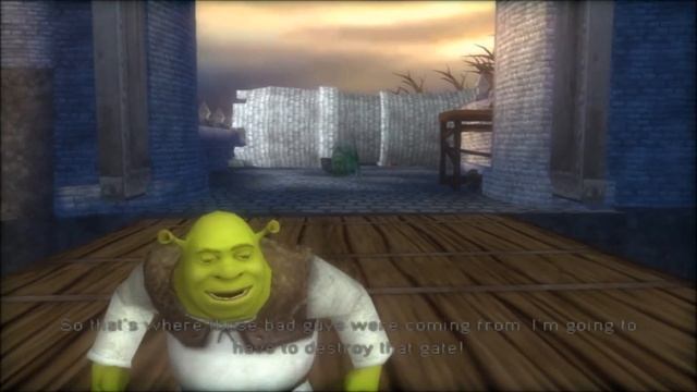 Shrek 3 The Third ★ Perfect Boss Battle #3 • Evil Queen смотреть онлайн