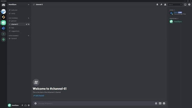 Dyno Bot Tutorials - How to Auto React with Dyno Bot смотреть онлайн