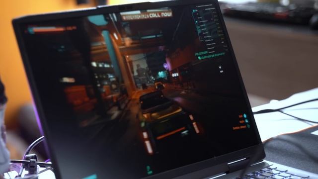 ¿Cómo se comporta una LAPTOP de entrada con RTX 4050? смотреть онлайн