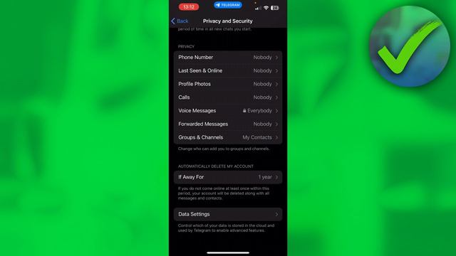 How to Delete Telegram Account Permanently (2024) смотреть онлайн