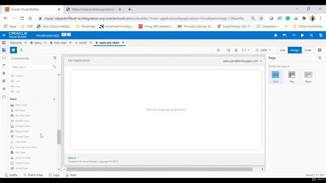 Sec 7 26 Oracle Visual Builder Cloud Service VBCS смотреть онлайн