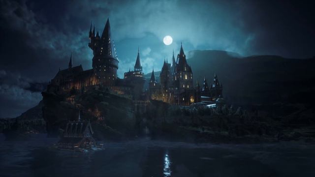 Hogwarts Legacy Intro 4k #hogwartslegacy