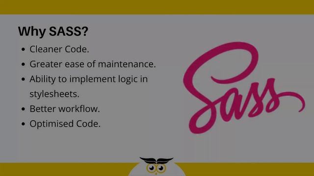 SASS for CSS: Learn SASS the easy way #1 - Introduction & Installation смотреть онлайн