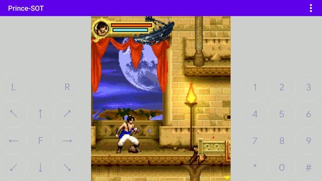 Prince of Persia : The sands of time ( N-Gage ) Symbian 2009 ( Level-3 ) смотреть онлайн