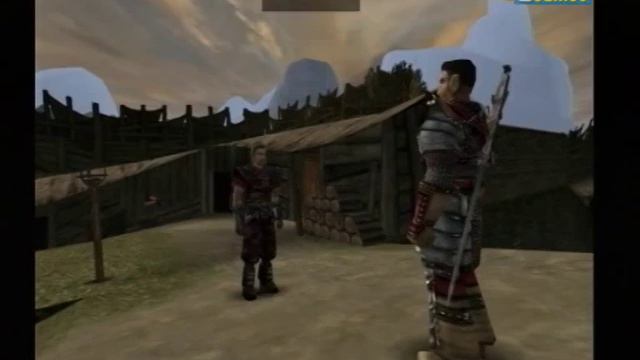 Gothic Testvideo PC Games 04 2001 смотреть онлайн