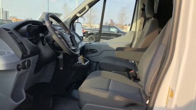New 2019 Ford Transit-250 Rochester MN Winona, MN #F196042 - SOLD смотреть онлайн