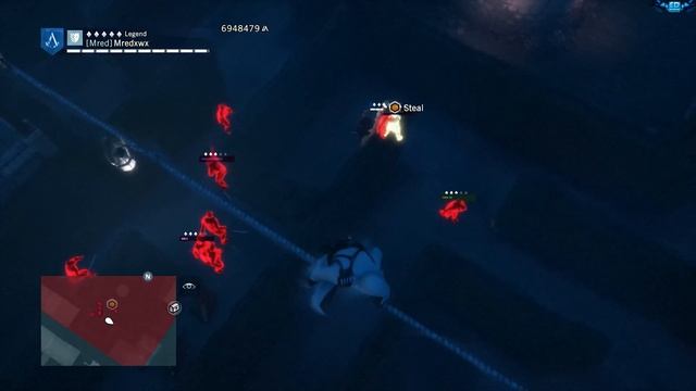 Assassin's Creed Unity The Austrian Conspiracy Take Down The SpyMaster Altair`s Outfit RTX 3080 смотреть онлайн