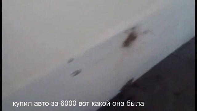Покраска авто дешево за 23$ компрессором на 50л. ЭТО РЕАЛЬНО смотреть онлайн