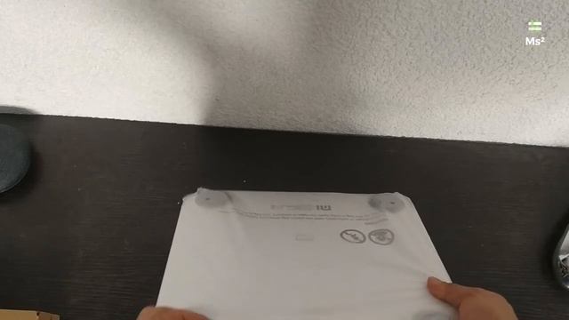 Unboxing Xiaomi Mi Scale 2 / My Body Composition смотреть онлайн