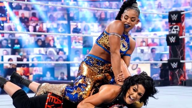 ЩИТ ВЕРНУЛСЯ? | WRESTLEMANIA BACKLASH 2021 - ОБЗОР смотреть онлайн
