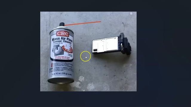 Causes and Fixes P0100 Code: Mass Airflow (MAF) Circuit Problem смотреть онлайн
