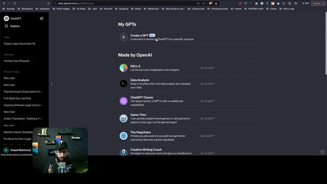 ChatGPT Nov 2023 Update! Multiple Plugins and your own GPT! смотреть онлайн