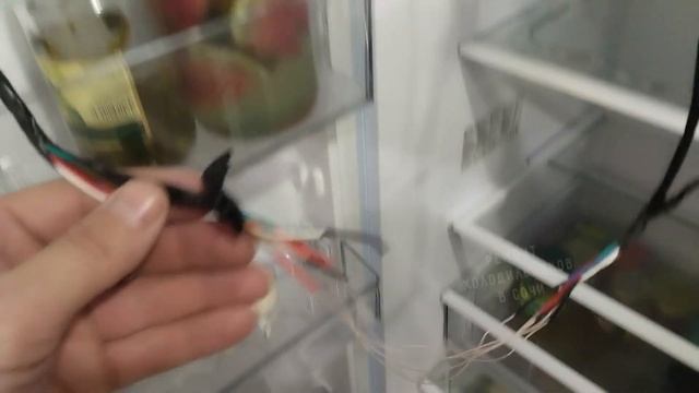 Холодильник Хайер не рвботает верхняя камера смотреть онлайн