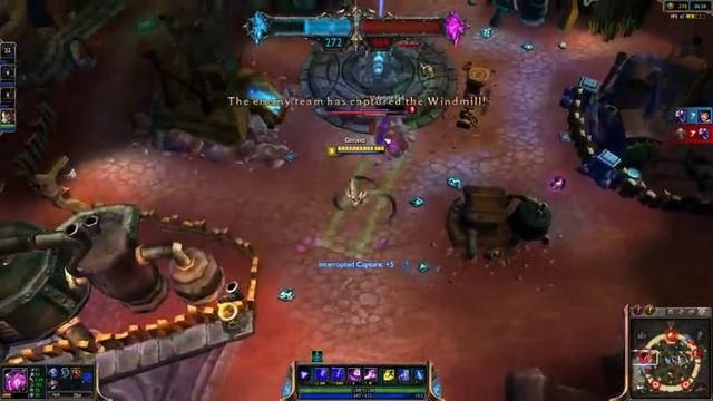 League Of Legends with PS3 Controller - First Attempt смотреть онлайн