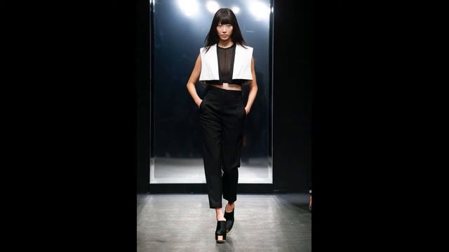 Вера Вонг весенняя коллекция 2016 смотреть онлайн