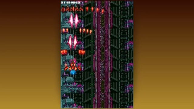 Crisis Wing (2020) - PC-Windows - (1CC-1st Loop) - SCORE: 3057680 смотреть онлайн