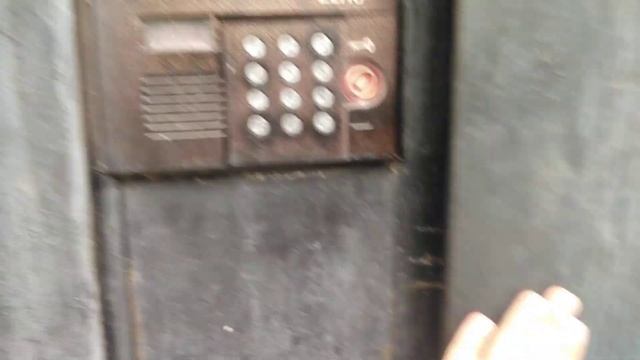 Как открыть домофон eltis без ключа? #2 смотреть онлайн